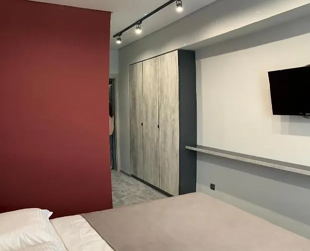 Red Cube Hotel
