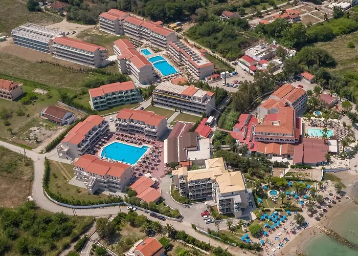 Angela Beach Hotel&Apts