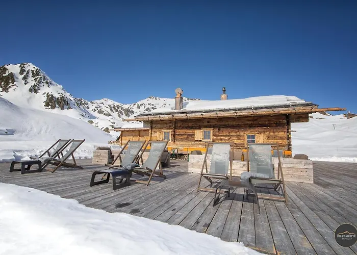 Kashütte Hochzillertal
