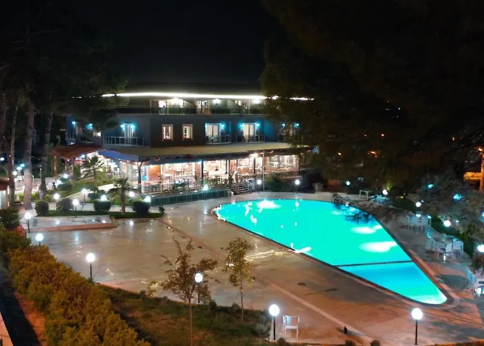 Pamukkale Whiteheaven Suite Hotel