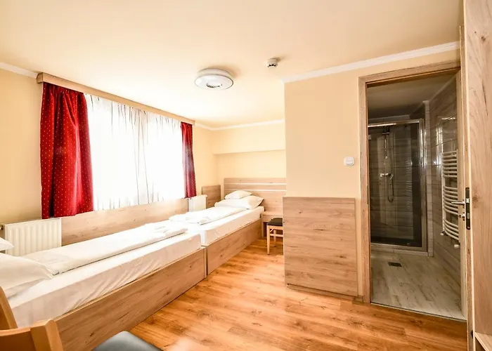 Hotel Rozsa Csarda
