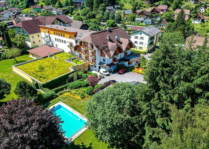 All Inklusive Hotel Burgstallerhof