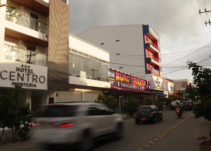 Hotel Centro Monteria