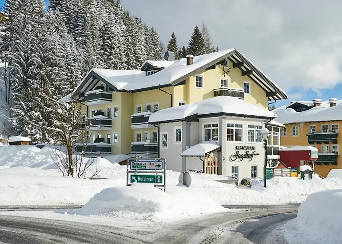 Hotel Jagdhof