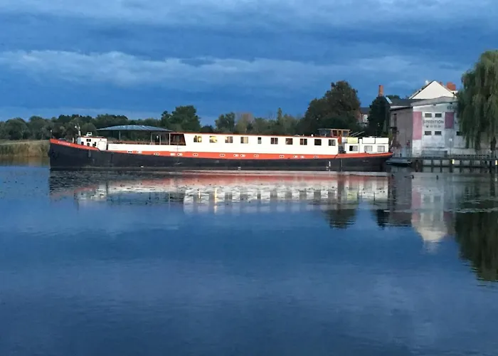 Hotelboat Angeline