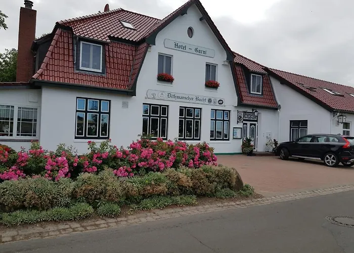 Hotel Dithmarscher Bucht