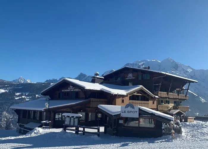 Hotel Arbois Bettex