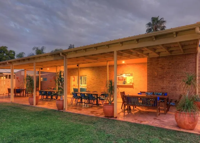 Mulga Country Motor Inn