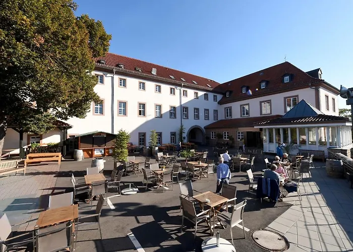 Kloster Frauenberg
