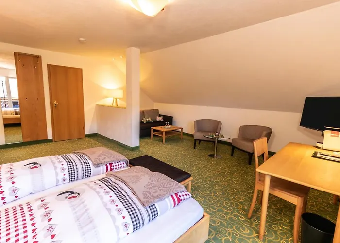 Landhotel Kühler Grund