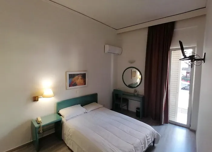 Hotel Galaxias