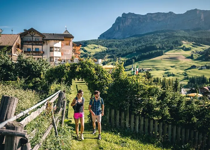Dolasilla Mountain Panoramic Wellness Hotel