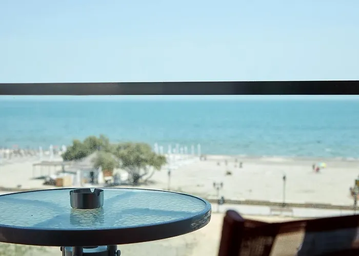 Hotel Azaleea Mamaia Nord