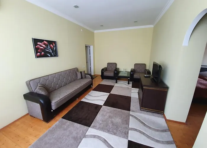 Sheki Avtovagzal Motel