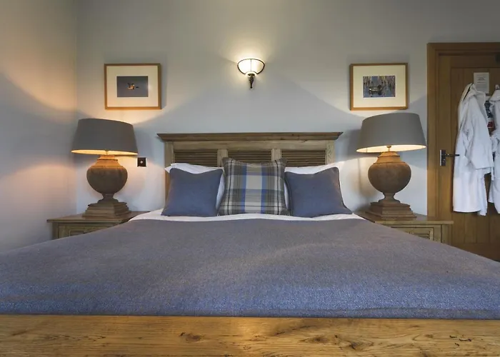 Lyth Valley Country House - Ridgestone