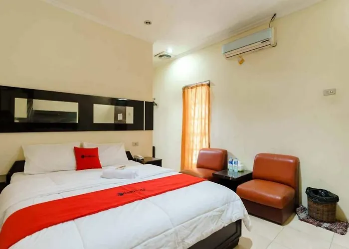 Reddoorz At Dwipa Wisata Hotel Lampung