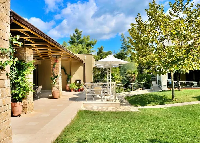 Sani Polyastron Hotel & Spa