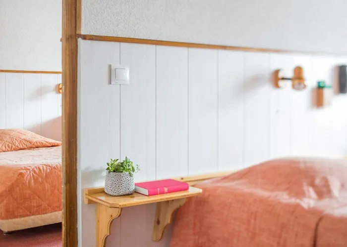 Logis Hotel La Petite Chaumiere