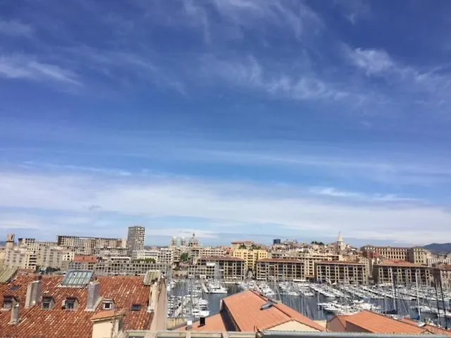 Suite Privee Du Balcon Du Vieux Port Marseille