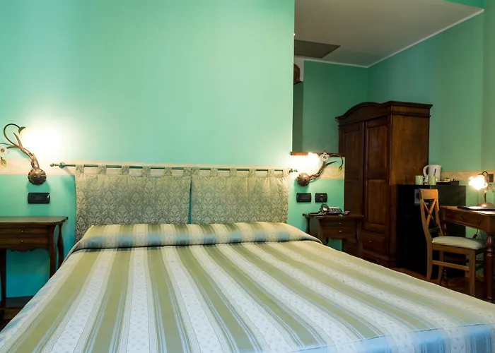 Hotel Belle Epoque