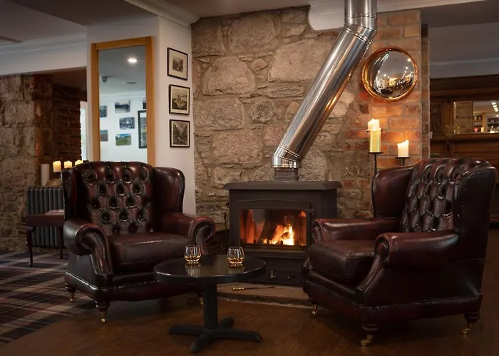 The Brander Lodge Hotel And Bistro
