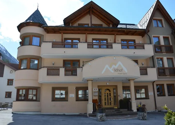 Hotel Idhof