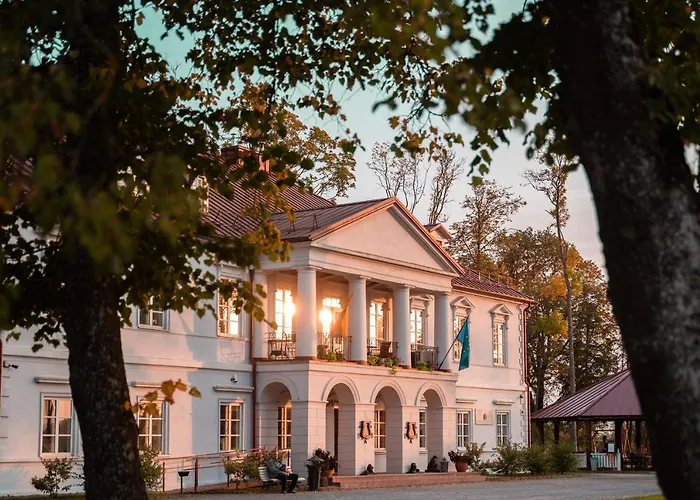 Bistrampolis Manor