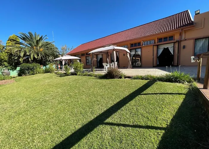 Ngwenya Hotel & Conference Centre