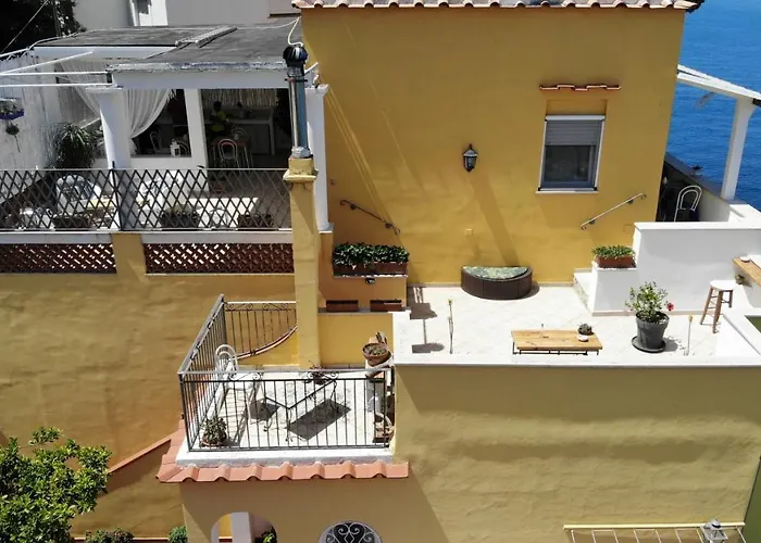 B&B Punta Vivara