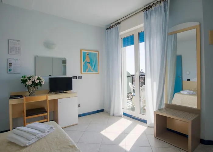 Hotel Bristol - A 30 Mt Dalla Spiaggia