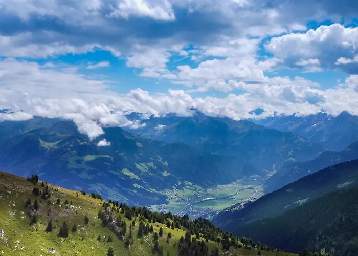 Kashütte Hochzillertal