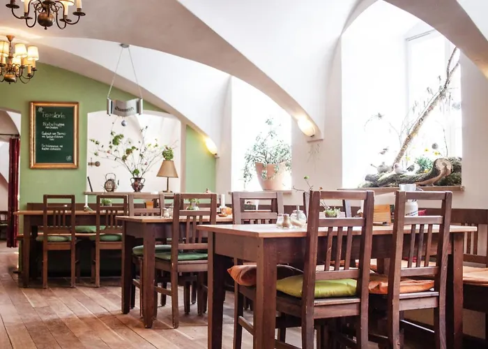 Naturschlosshotel Blumenthal