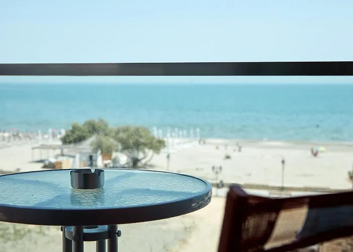 Hotel Azaleea Mamaia Nord