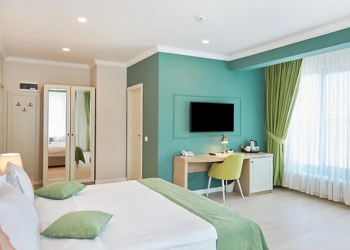 Hotel Azaleea Mamaia Nord