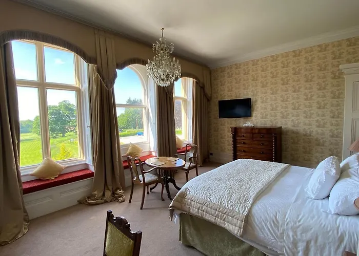 Rossington Hall