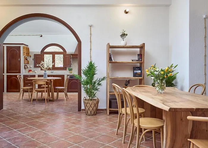 Casa Di Namphio Villa & Suites Anafi