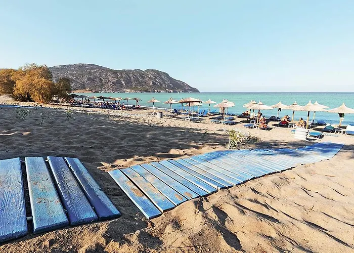 MINOS BEACH KARPATHoS