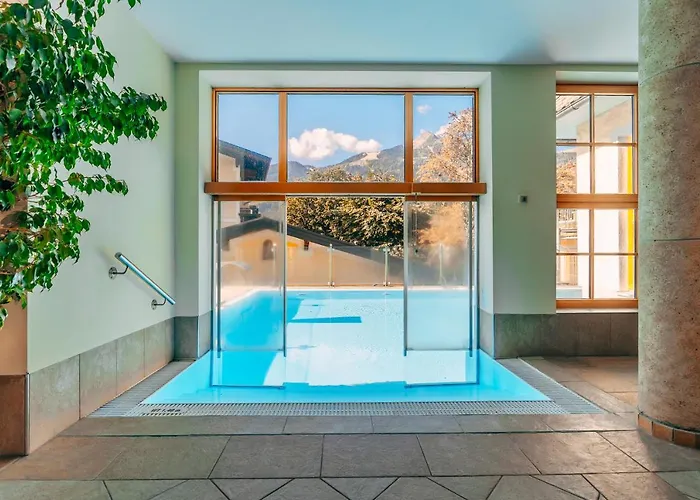 Post Post Hotel - Alpine Boutique Hotel & Spa
