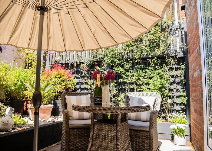 The Garden Apartment