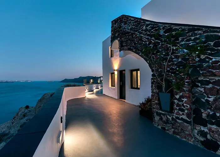 Pearl Of Caldera Oia - Boutique Hotel By Pearl Hotel Collection