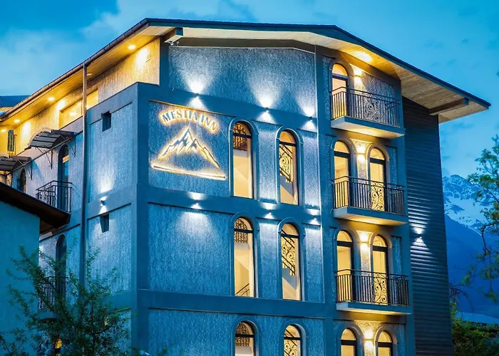 Hotel Mestia Inn