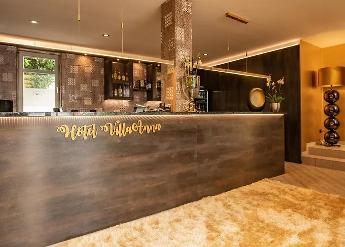 Boutique-Hotel Villa Anna