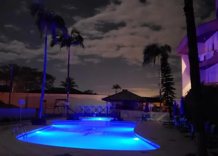 Hotel Clube Azul Do Mar