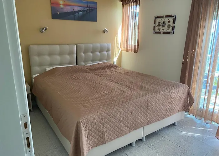 Samothraki Akrogiali Rooms