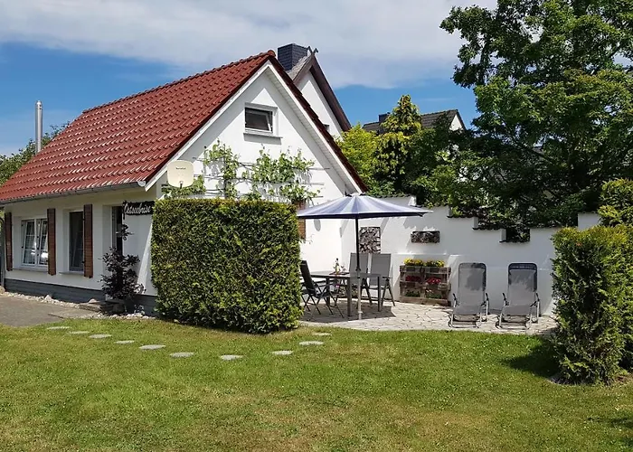 Ferienhaus Ostseebrise Insel Usedom