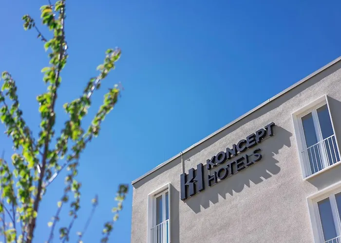 KONCEPT HOTEL Neue Horizonte