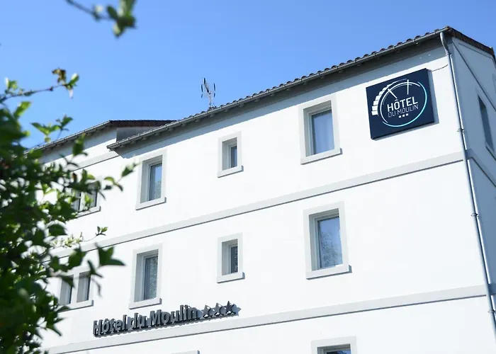 Hotel Du Moulin
