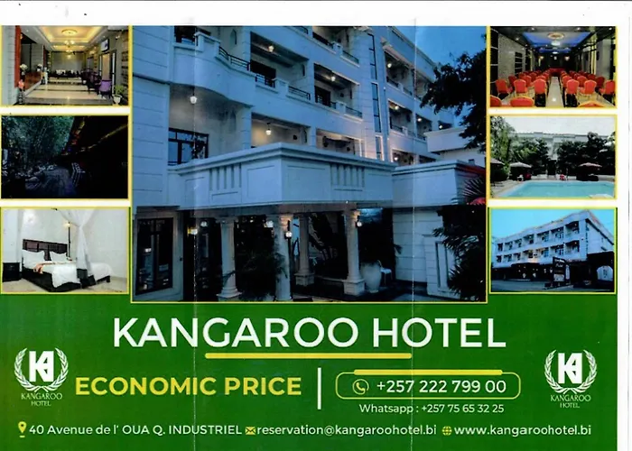 Hotel Kangaroo Bujumbura