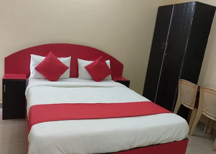 Srinivasa Residency