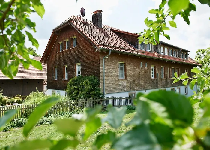 Lindengut Bio Hotel & Bio Herberge